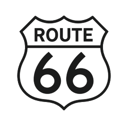 Route 66 shield